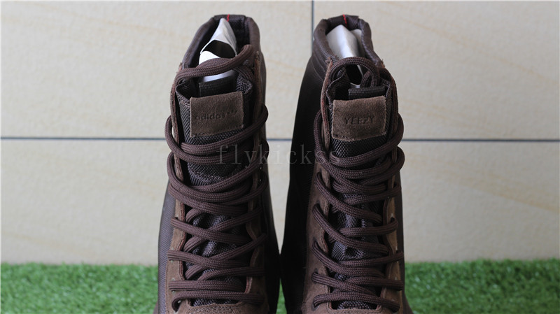 Adidas Yeezy Boost 950 Chocolate Brown